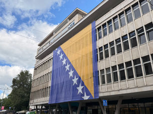 Day 15 - Free day in Sarajevo