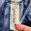Thumbnail: Capuccino Made In France: Long ruffled V-neck Sheer empire waist dress