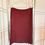 Thumbnail: Gucci Knit Mini Skirt in Aubergine front