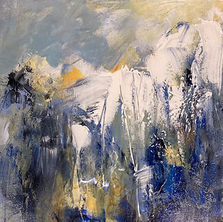 #mountains#dolomites#italy#snow#blue#expressionist