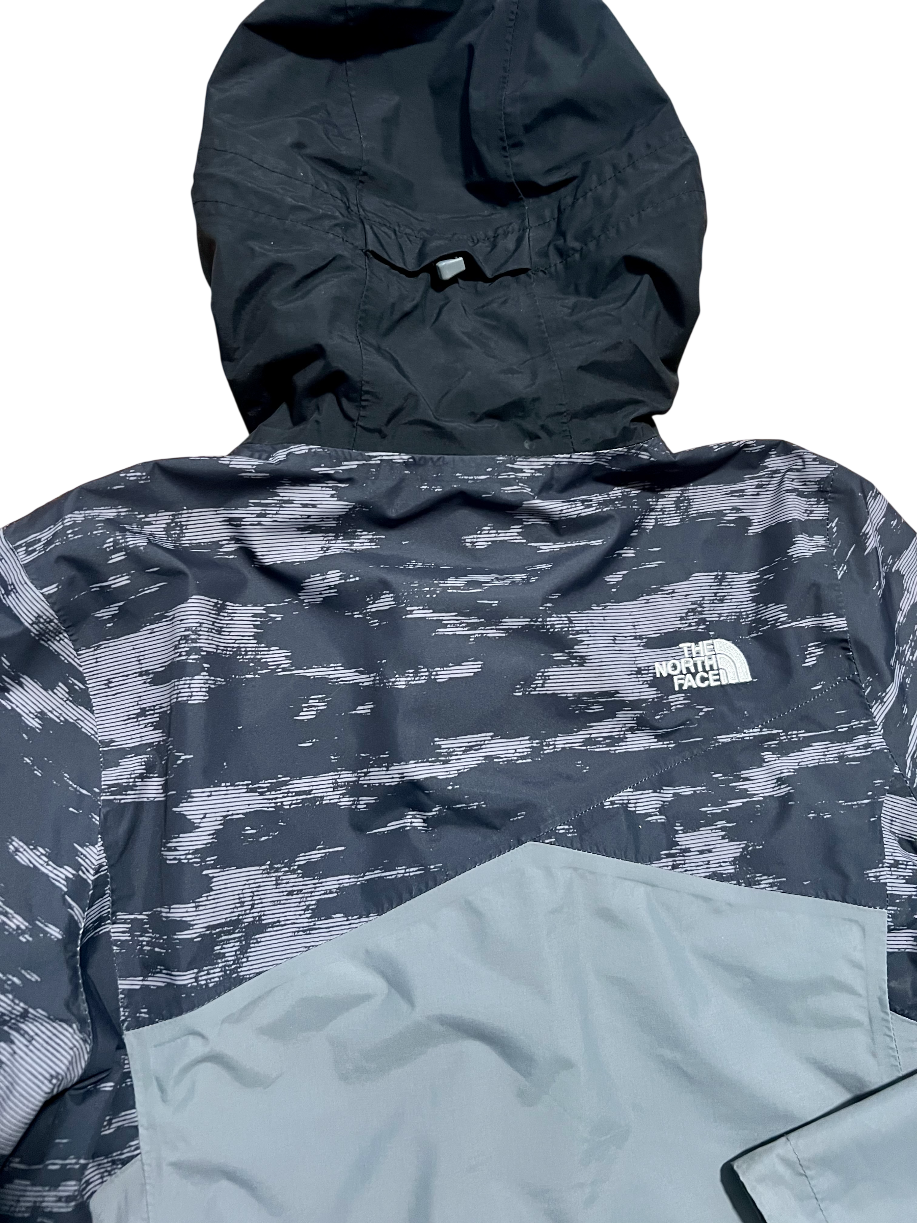 The North Face DryVent Hooded Rain/Windbreaker Jacket