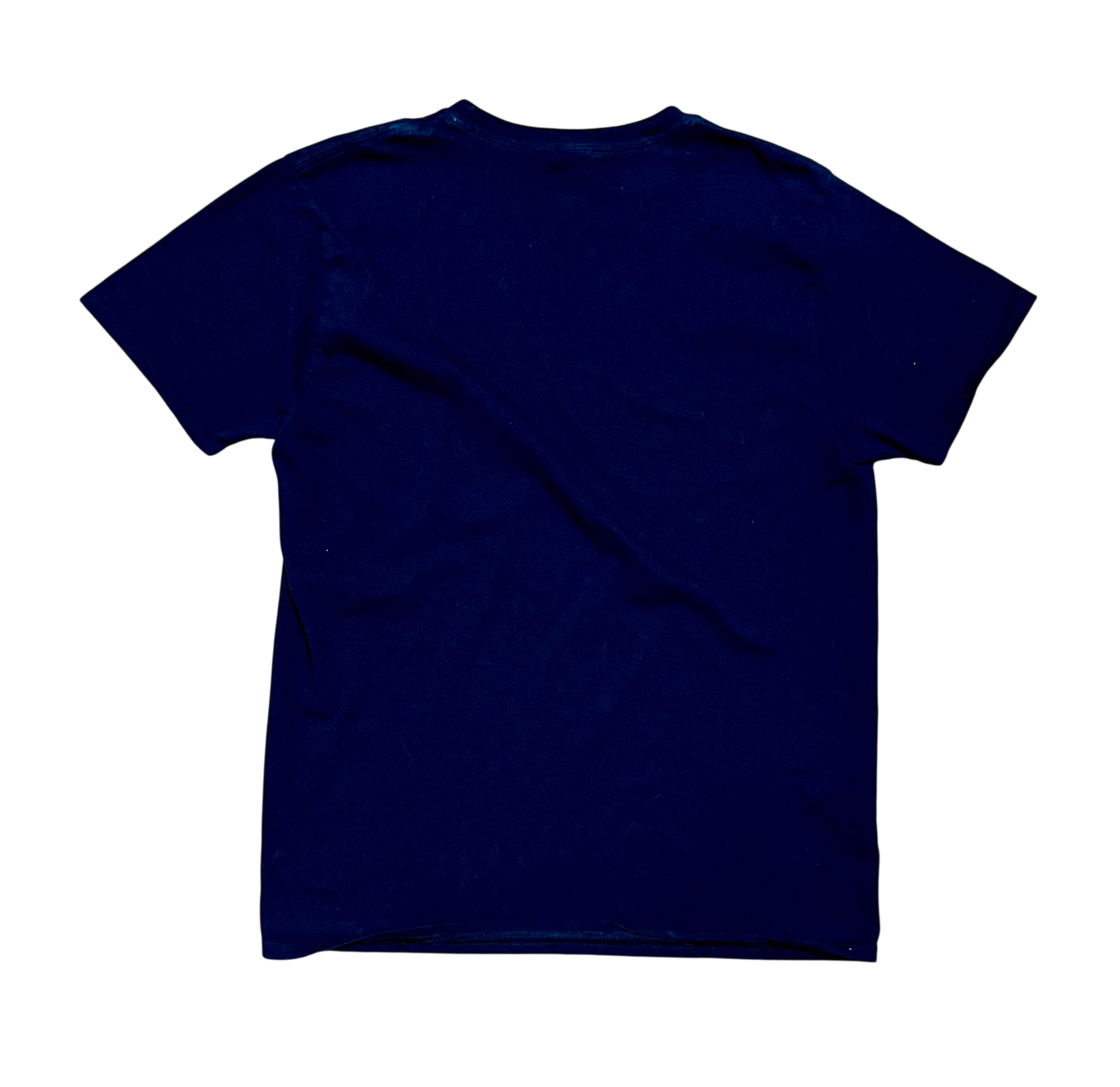 Martin Luther King Jr & Malcolm X Black Vintage Graphic T-Shirt