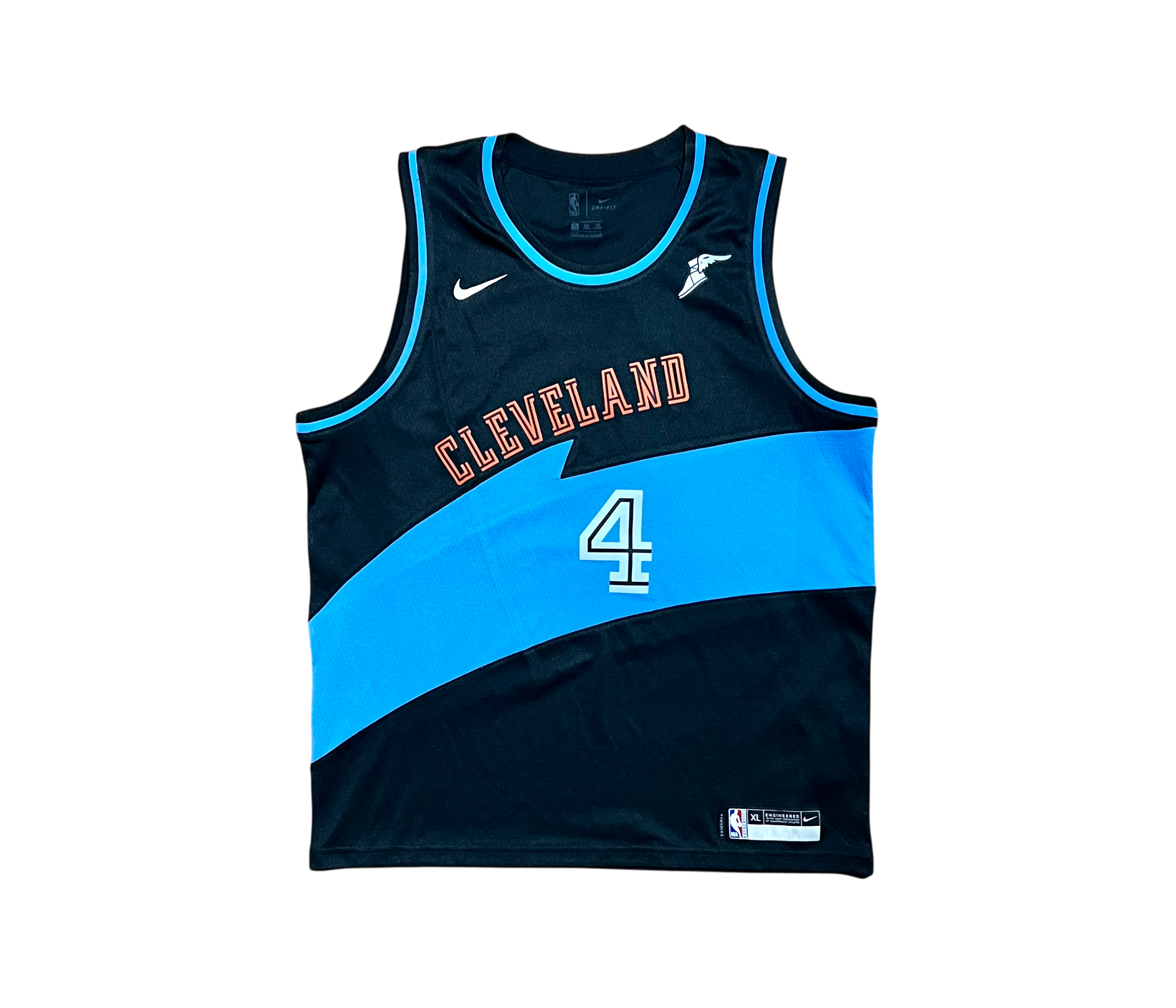 Cleveland Cavaliers Kevin Porter Jr Swingman City Nike Dri-Fit Jersey