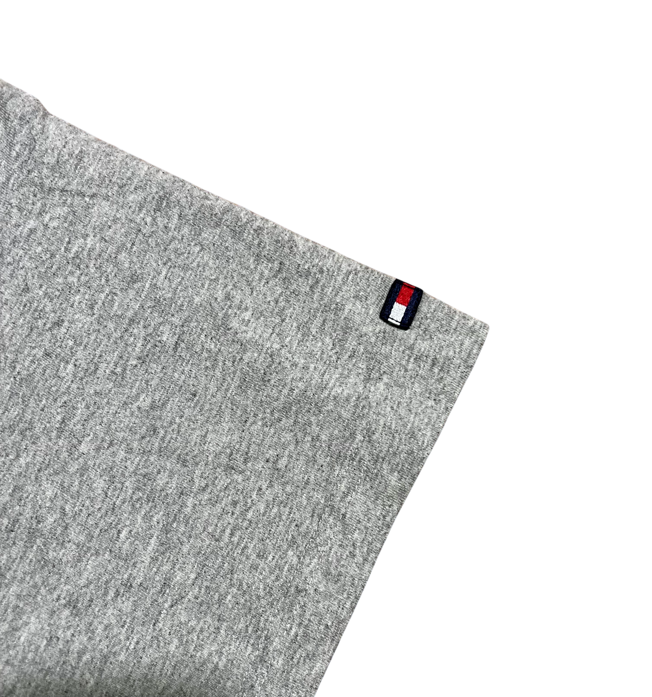 Tommy Hilfiger 8 Stitched Applique Y2K/Late 90s Vintage T-Shirt