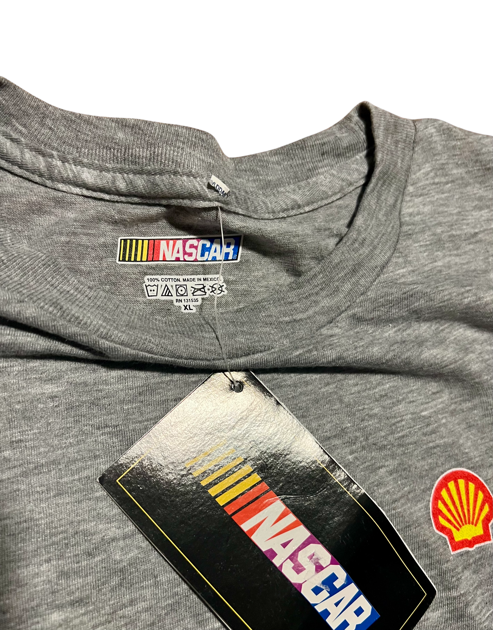 Brad Keselowski #2 NASCAR Miller Lite 2012 Sprint Cup T-Shirt