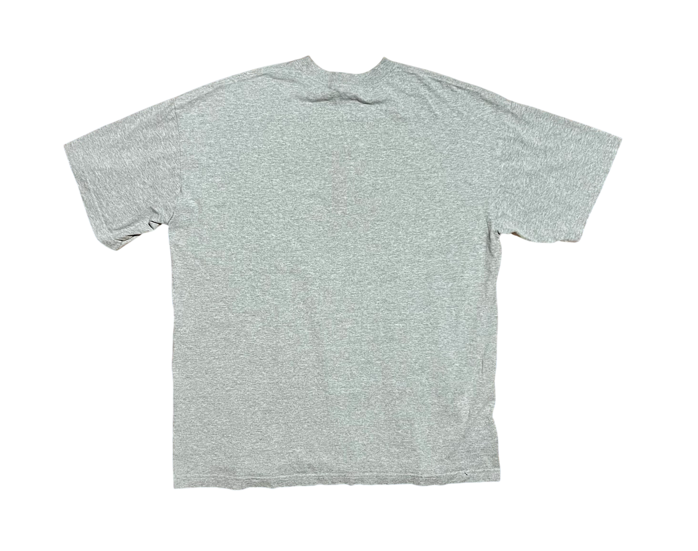 New York Yankees 2001 Majestic MLB Y2K Vintage Graphic T-Shirt