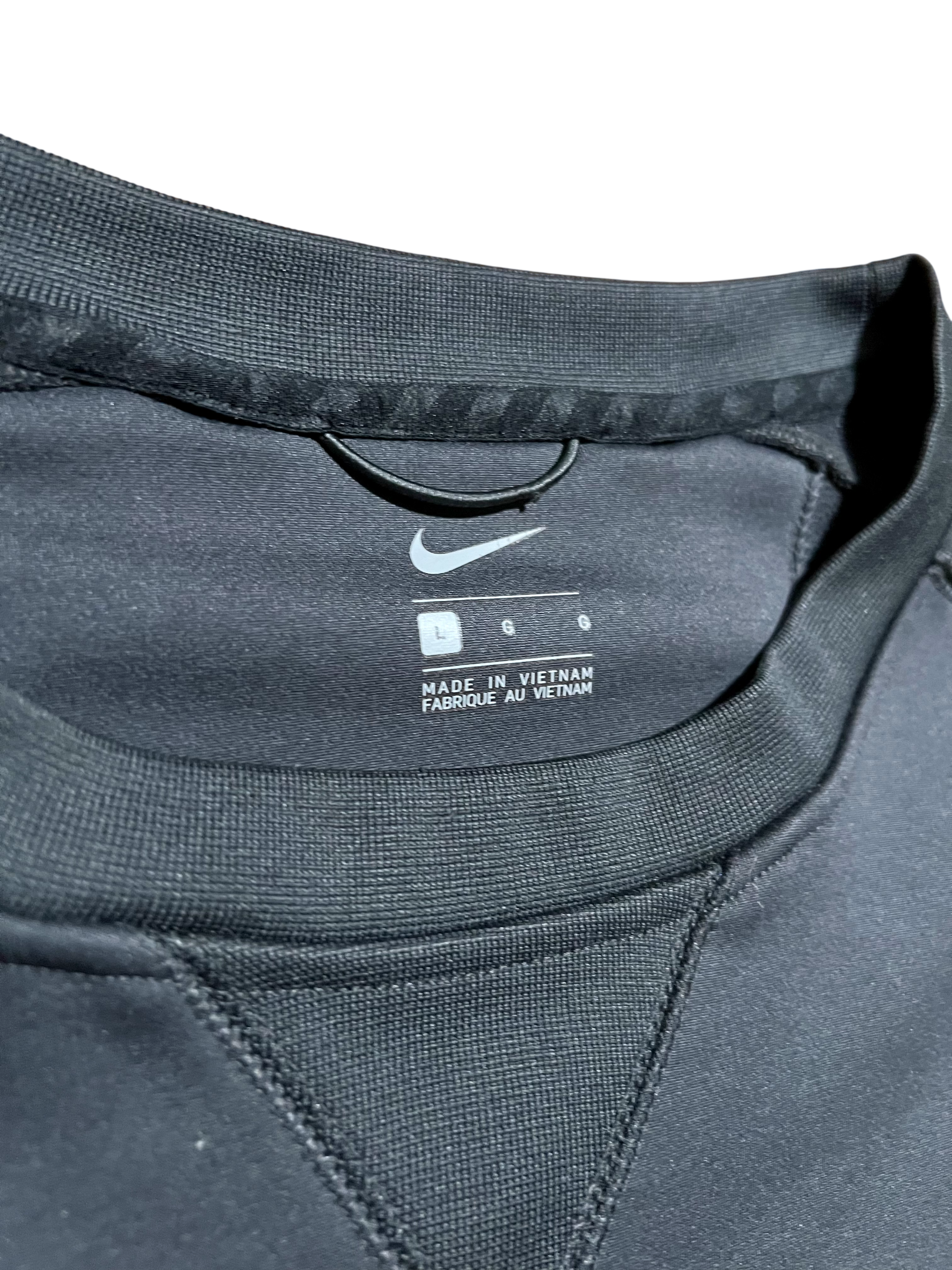 Ohio State Buckeyes Nike Performance Gray Crewneck Sweatshirt