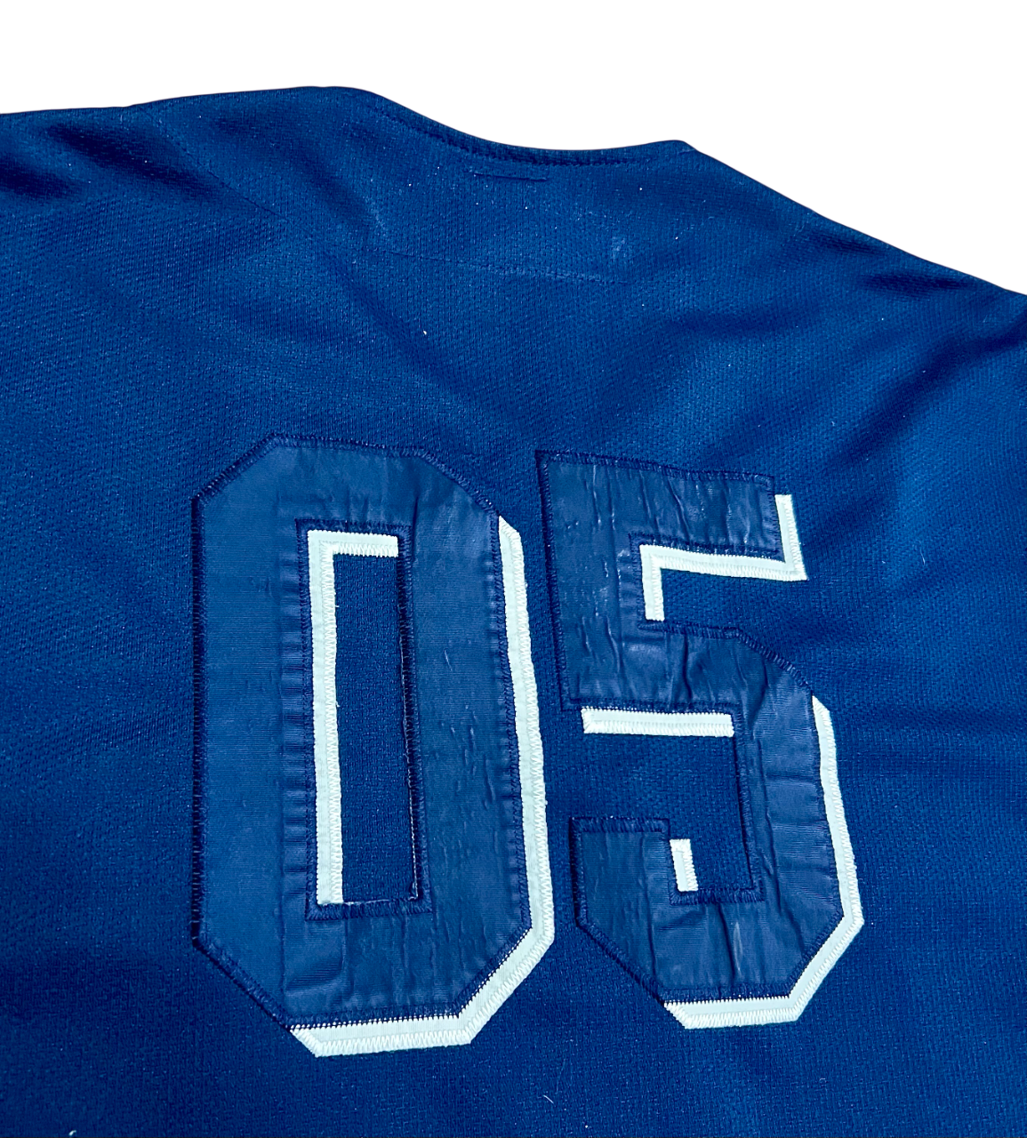New York Yankees M1 Classic Embroidered Navy Baseball Jersey