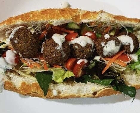 Falafel image