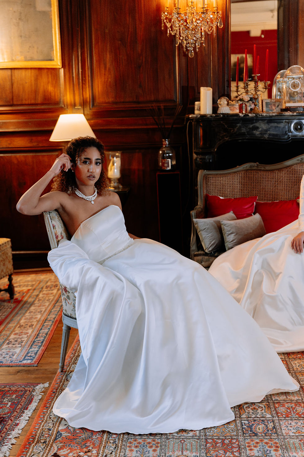 Miniature : Robe de mariée CLARA