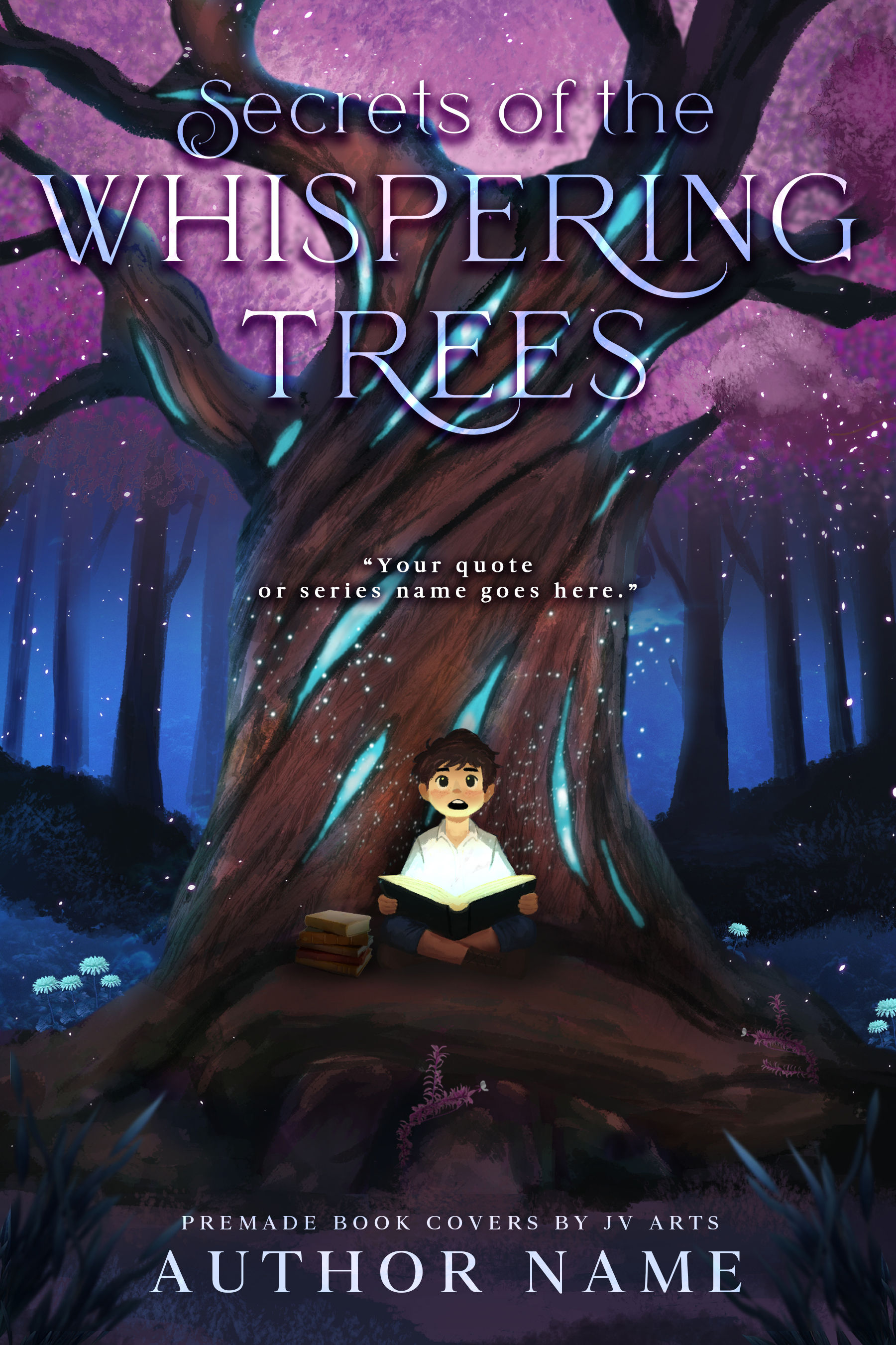 Secrets of the Whispering Trees