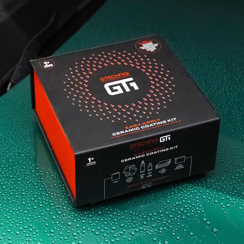 Thumbnail: GTECHNIQ GT1 KIT 50 ml