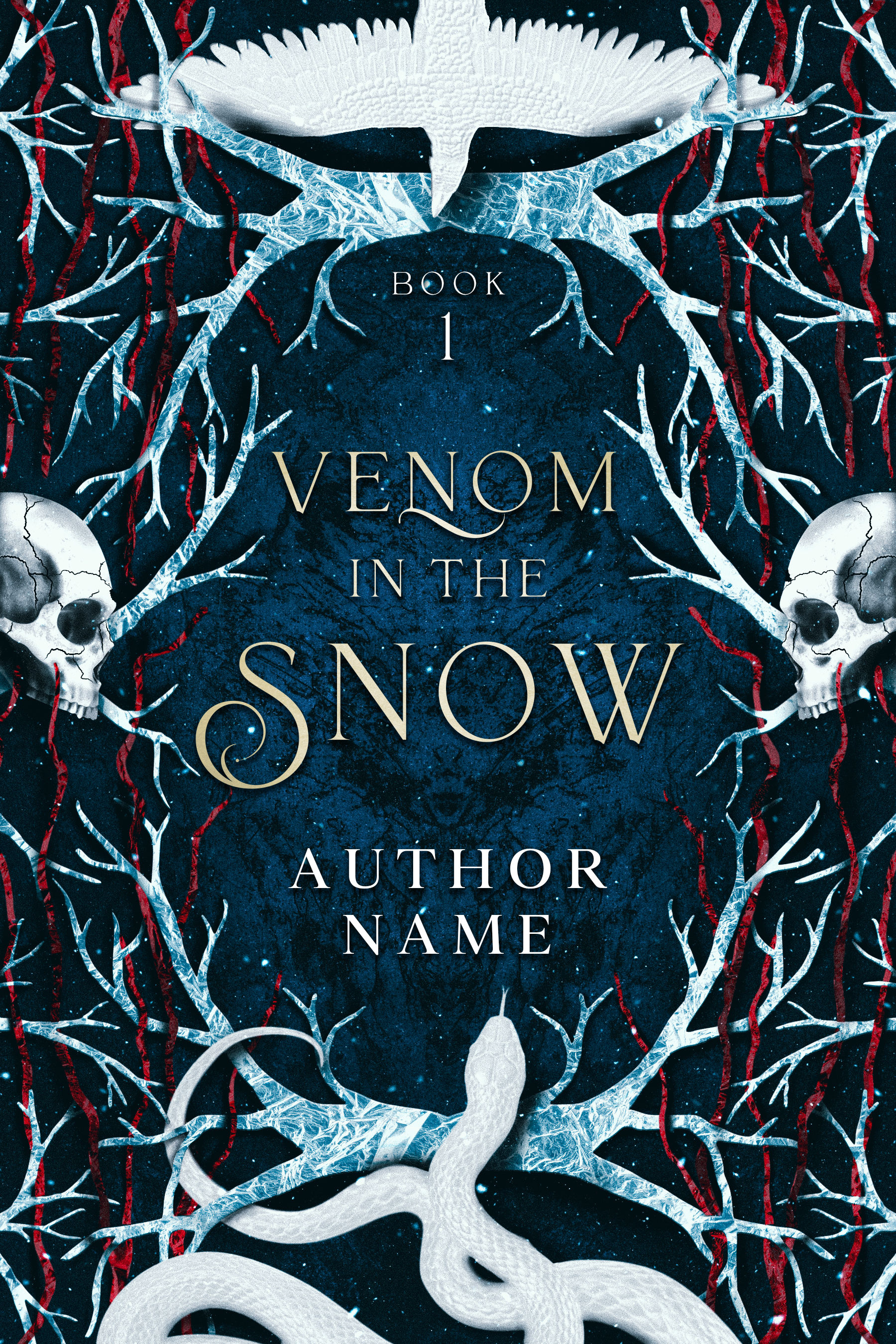 Venom in the Snow