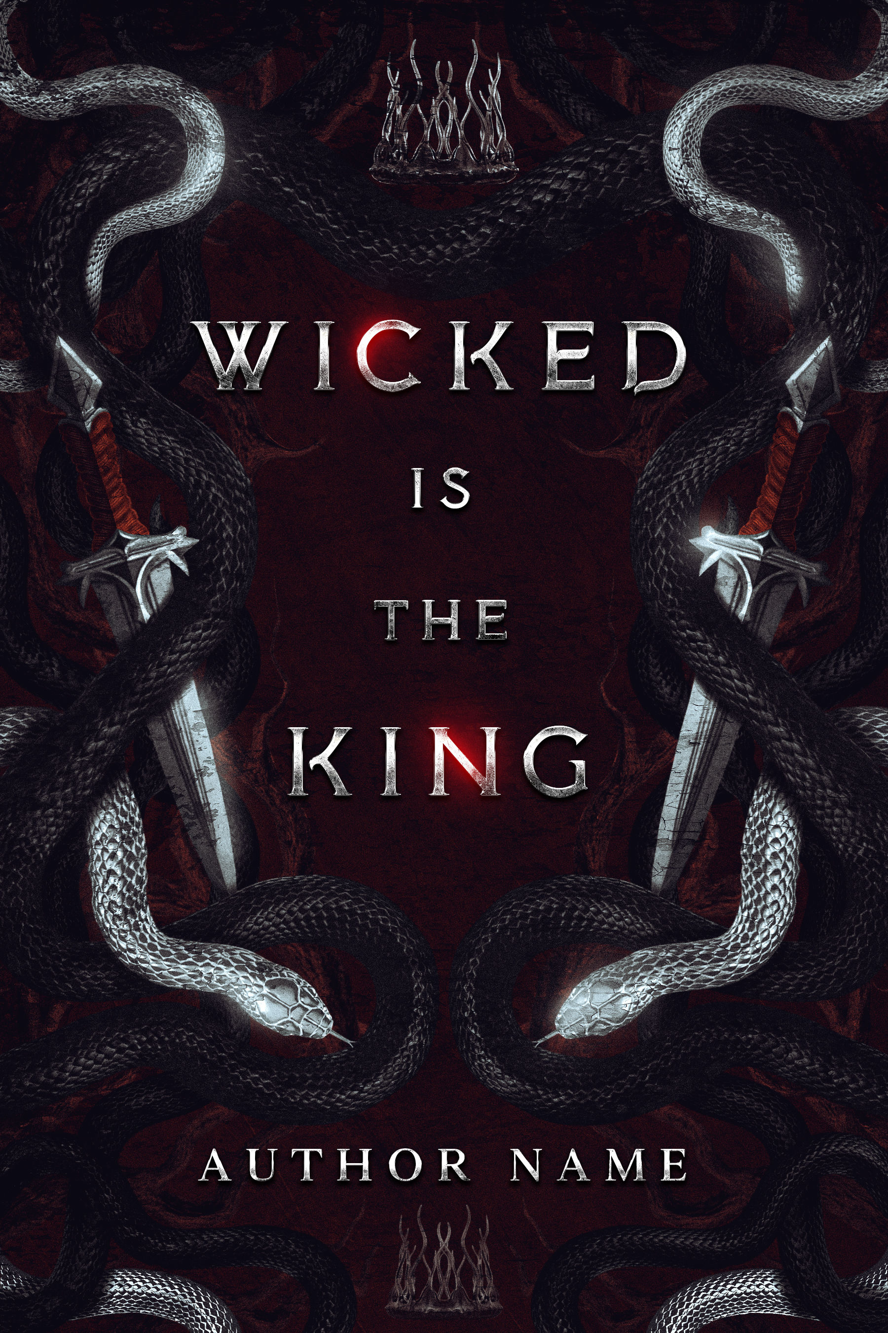 Wicked is the King