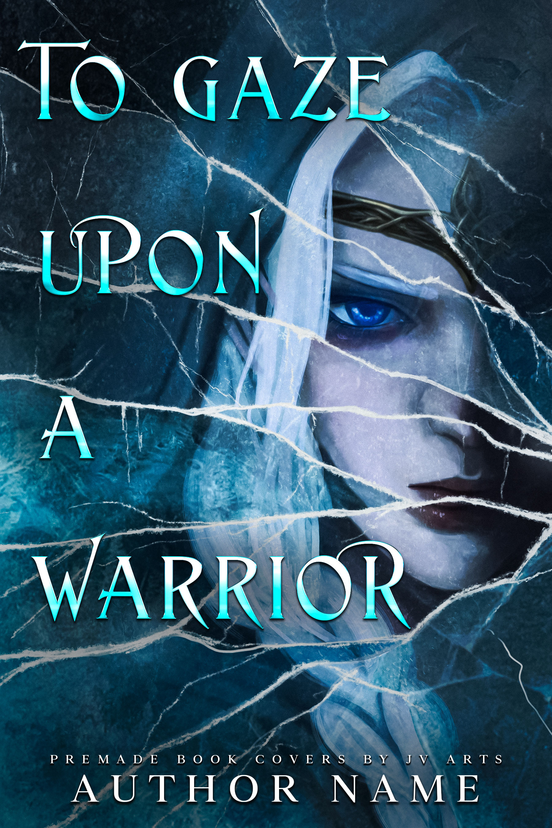 To Gaze Upon a Warrior