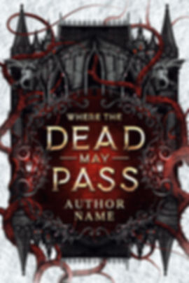 Where The Dead May Pass