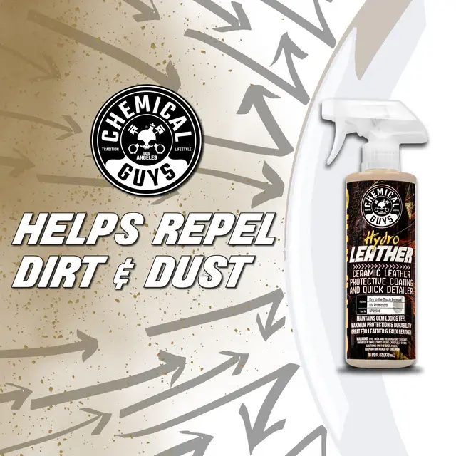Miniatura: HYDRO LEATHER CERAMIC PARA EL CUERO 16OZ