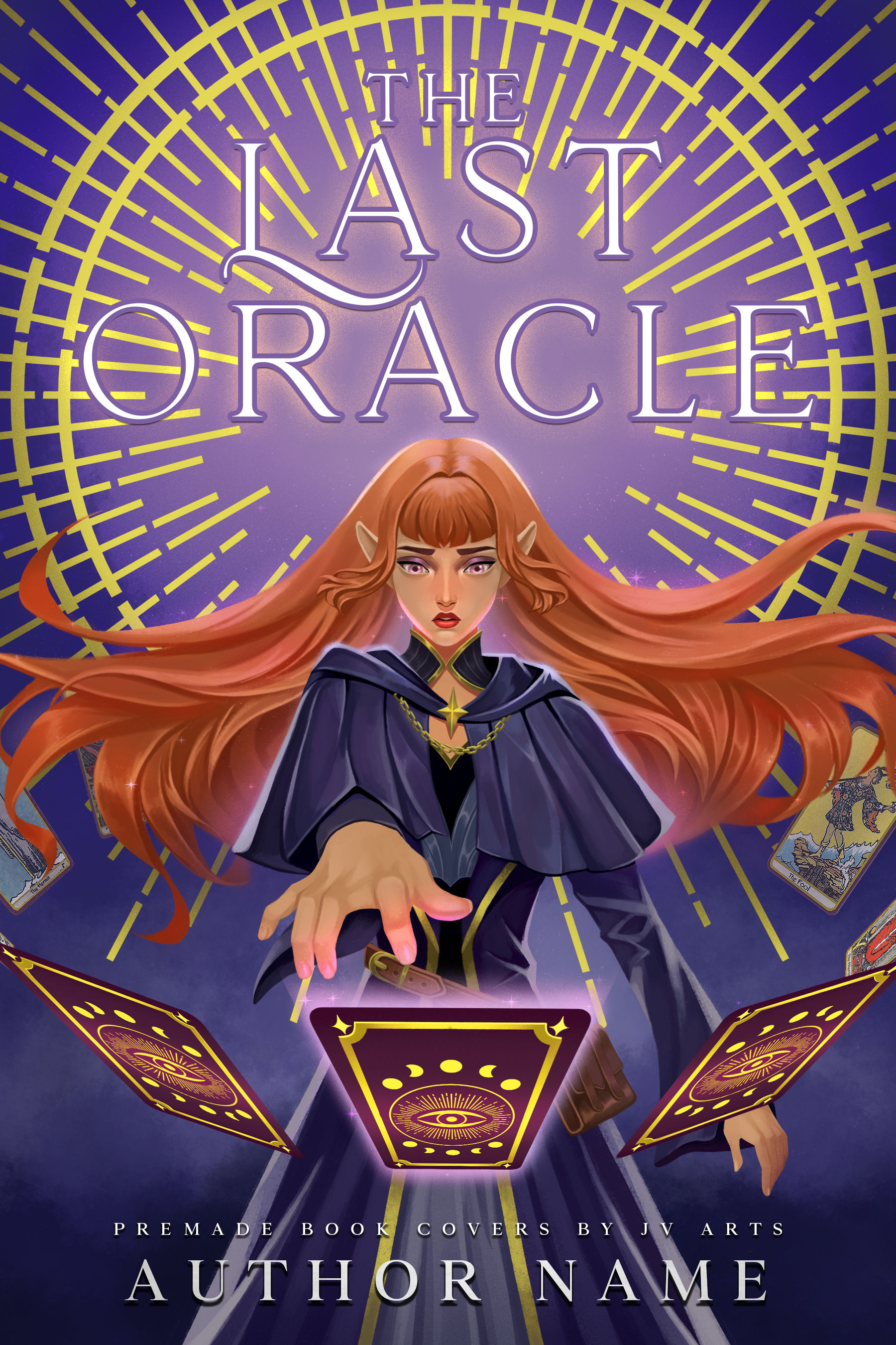 The Last Oracle