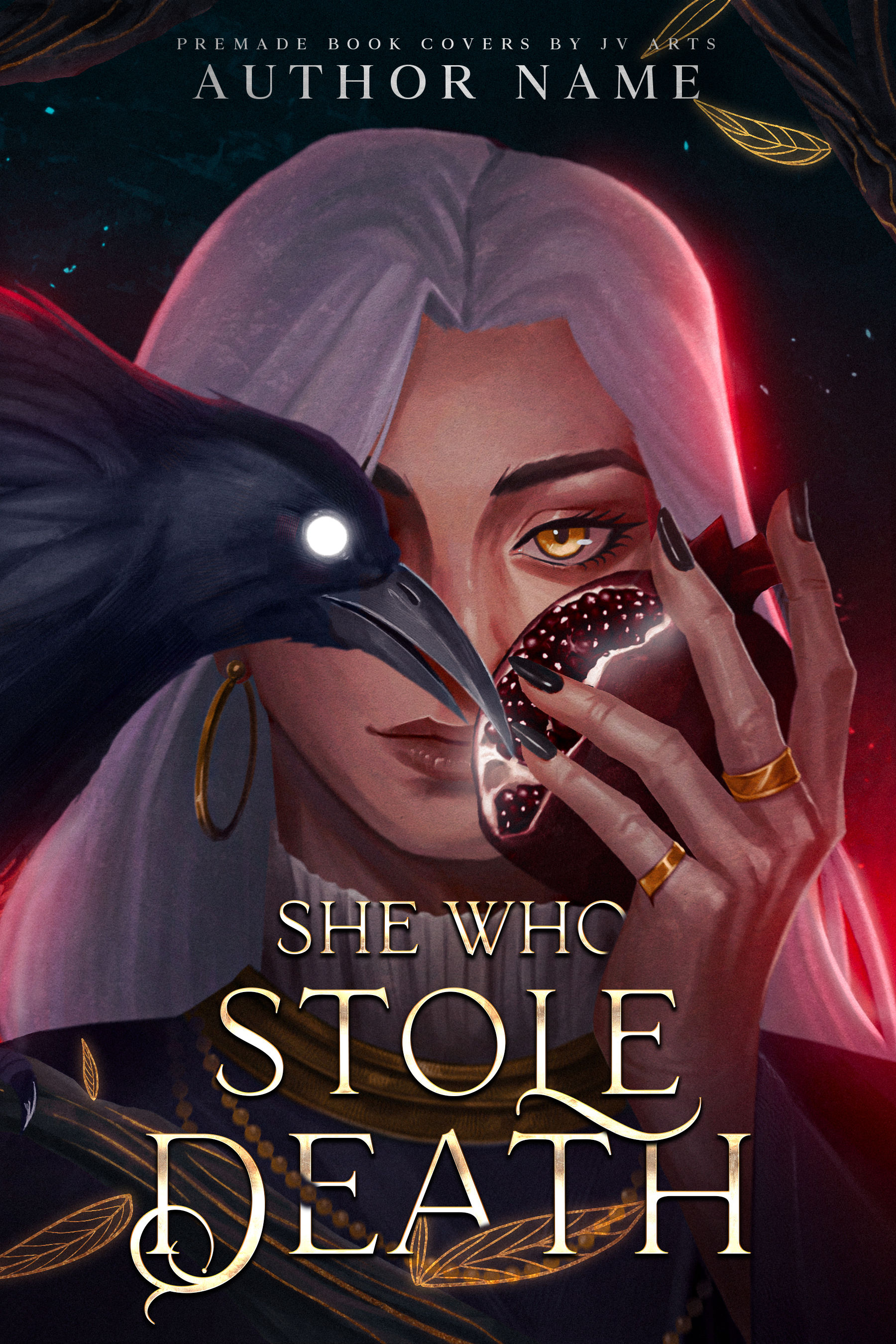She Who Stole Death