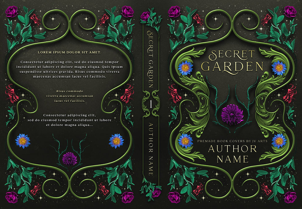 Thumbnail: Secret Garden