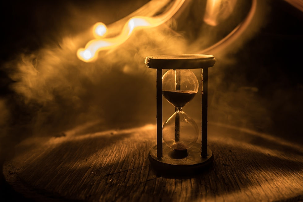 Your Time Portfolio: The Investment Strategy No One Tells You About Before Retirement