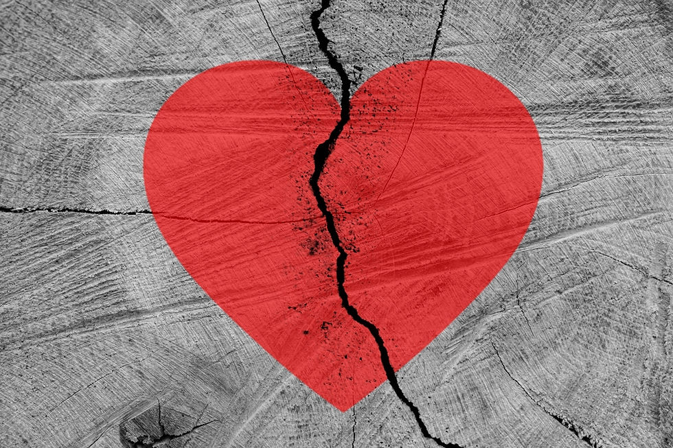 Retirement Is A Relationship Problem