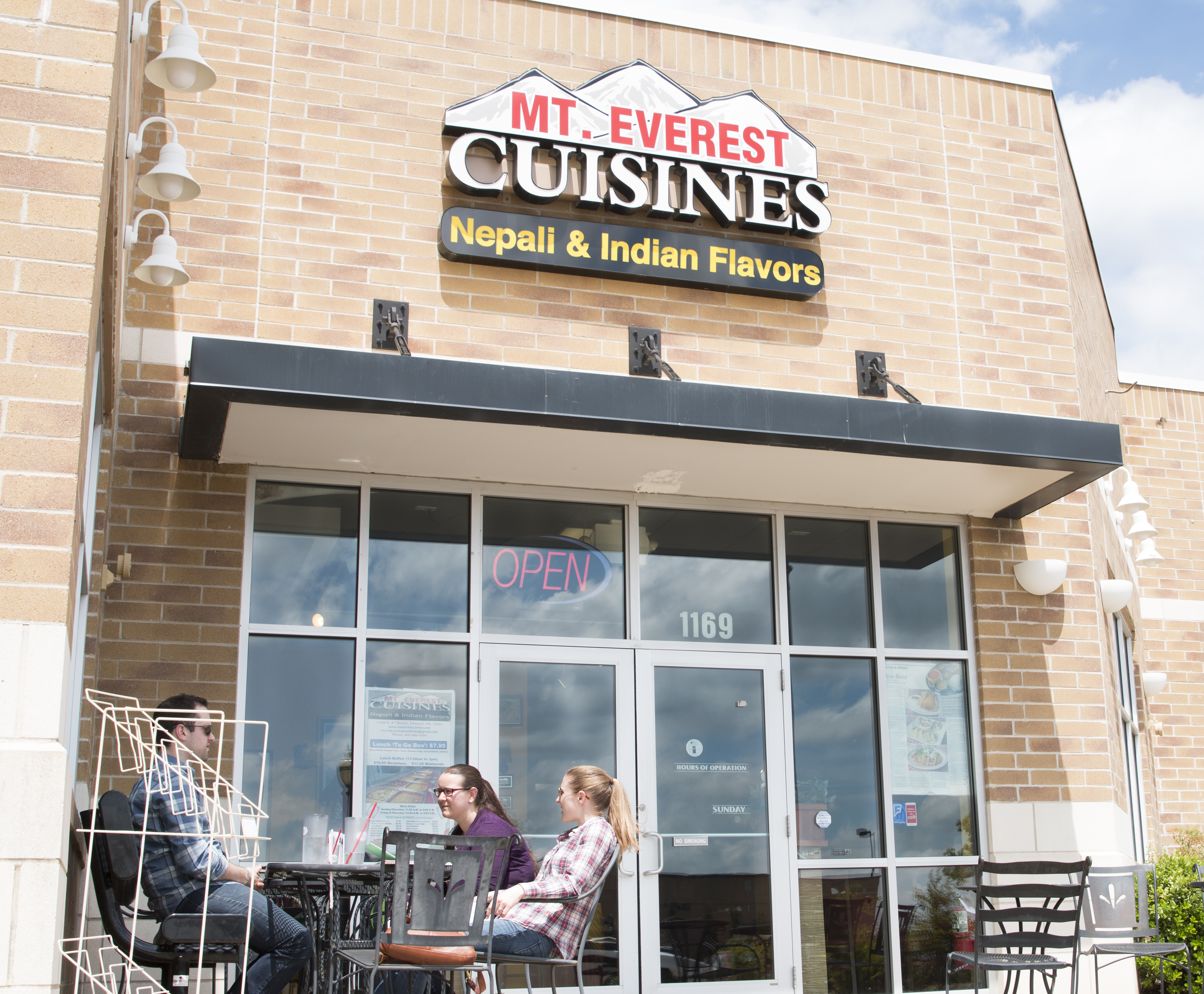 Order Online for Lunch and Dinner | Mt. Everest Cuisines - Best Indian Food  in Edmond, OK