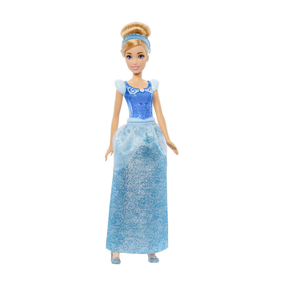 Miniatura: Princesa Disney Cinderela