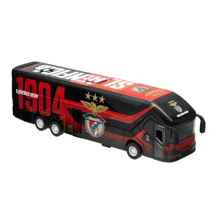 Autocarro Benfica