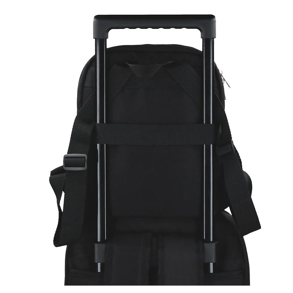 Miniatura: Pepe Jeans - Mochila 28cm Eloise Preta
