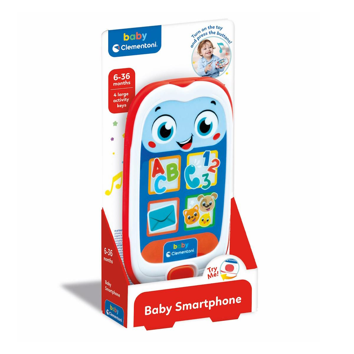 Clementoni - Smartphone