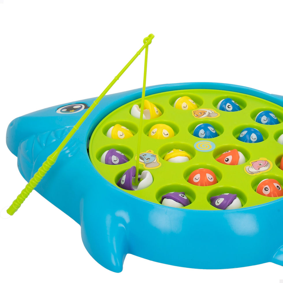 Miniatura: Jogo Pesca CB
