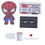 Miniatura: Crystal Art Buddy - Spiderm