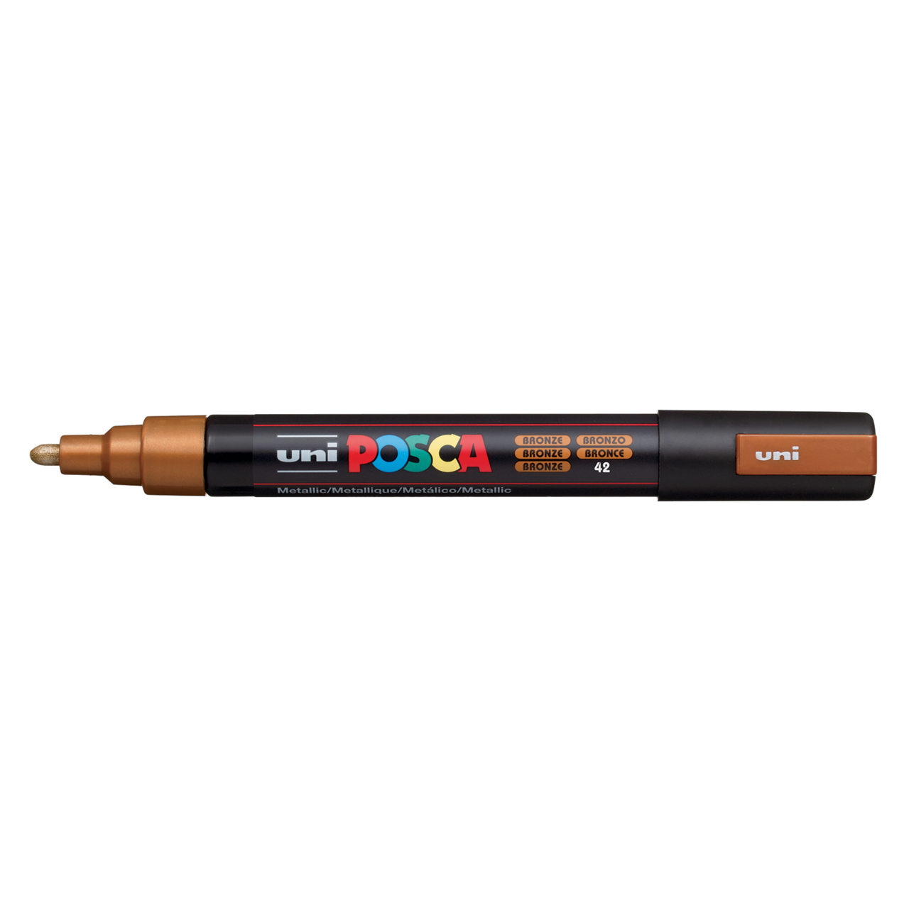 Marc. Uni Posca PC-5M Bronze