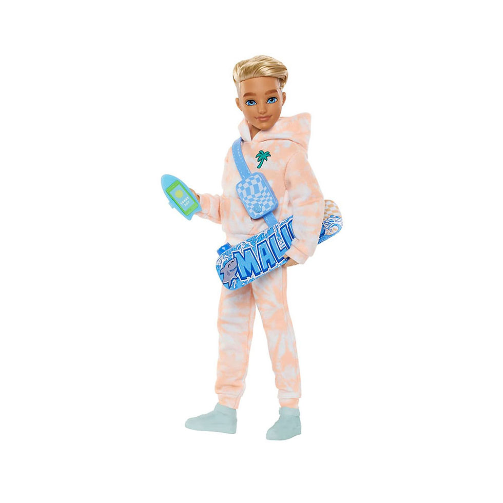 Miniatura: Barbie Dream Besties Ken