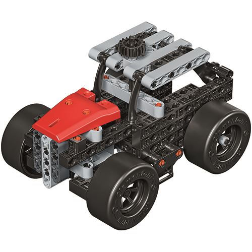 Miniatura: Clementoni - Lab. Mecânica "Carro Formula 1"