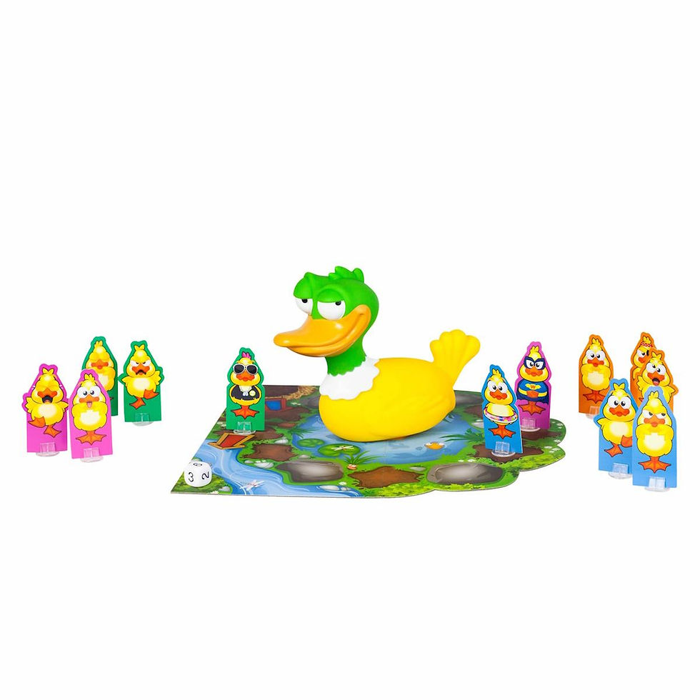 Miniatura: Jogo Pim Pum Pato