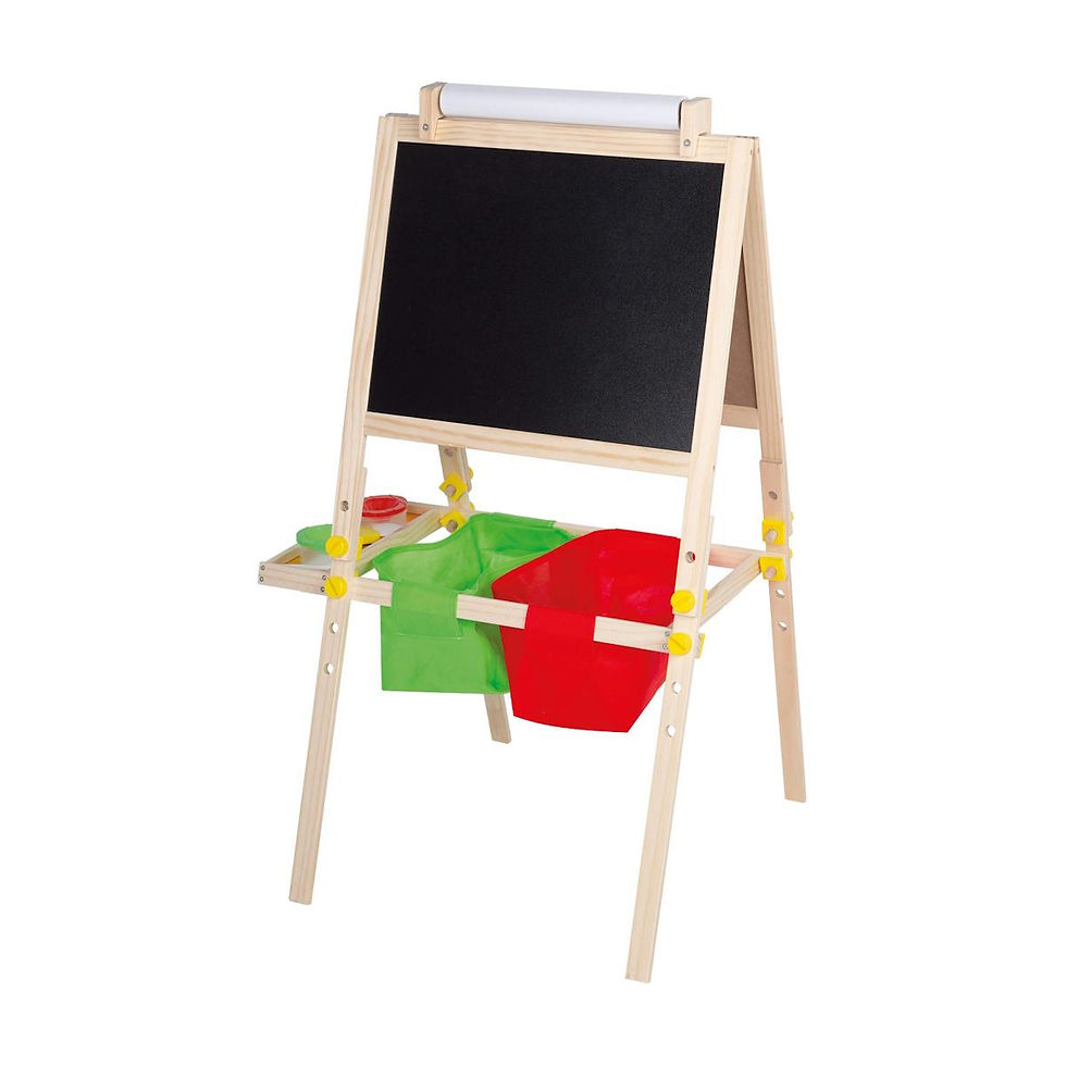 Miniatura: Quadro Madeira 3 em 1 Woomax CB