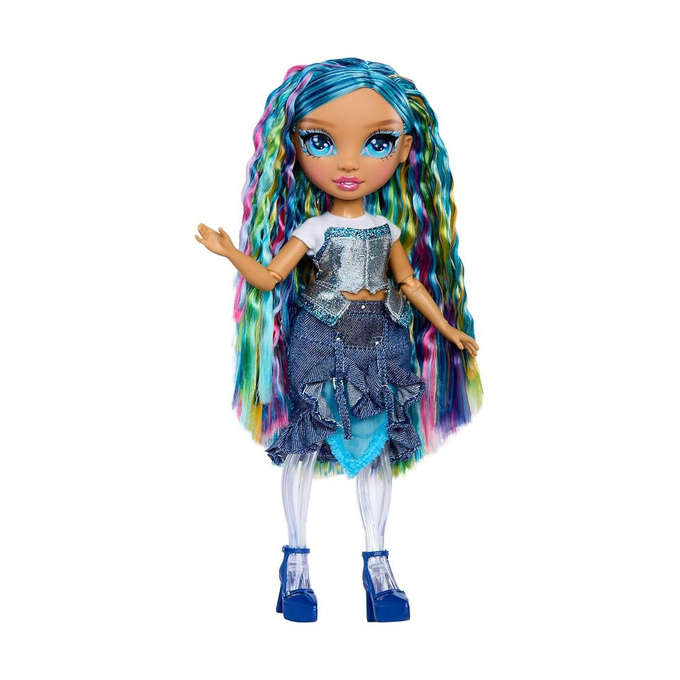 Miniatura: Rainbow High - Shimmers Skyler Bradshaw