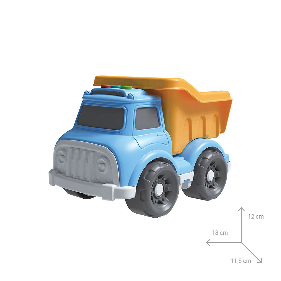 Miniatura: Giros - Veículo Bio Ecológico Camião Basculante