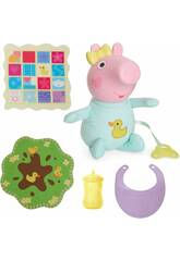 Miniatura: Peppa Pig Evie Grunhidos e Abraços C/Sons