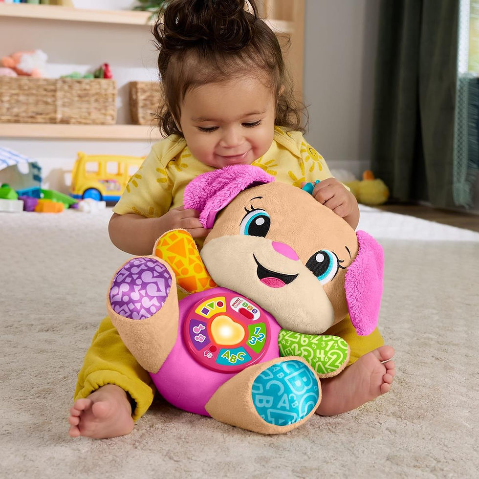 Miniatura: Fisher-Price - Mana Aprende e Brinca