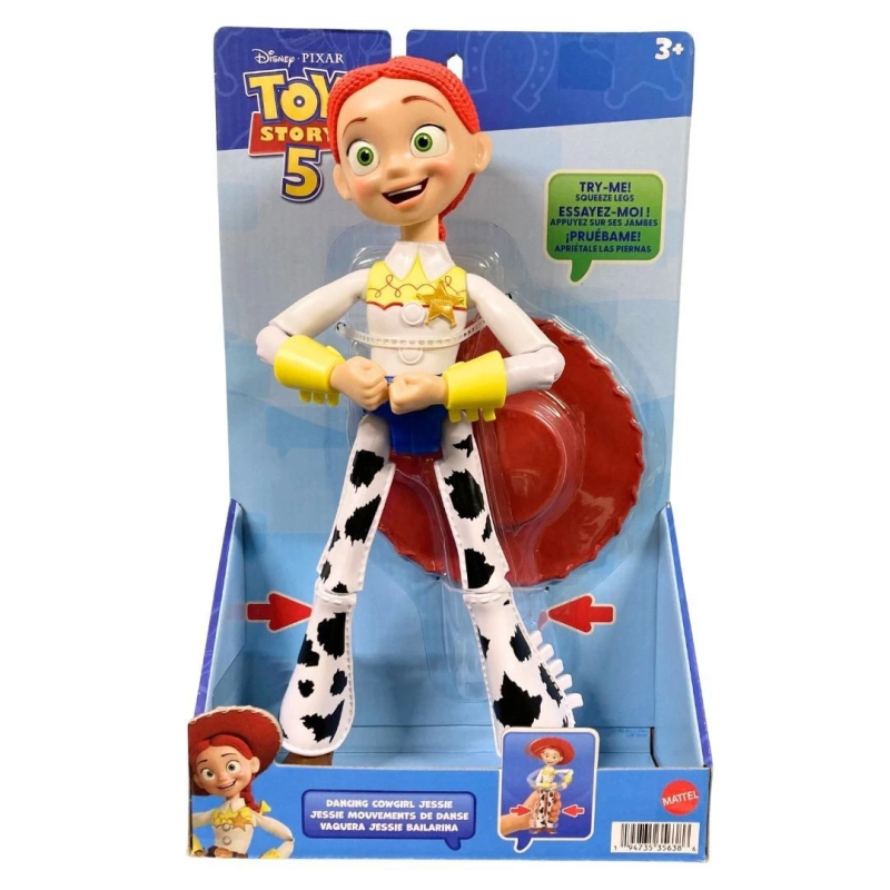 Toy Story - Jessie Bailarina
