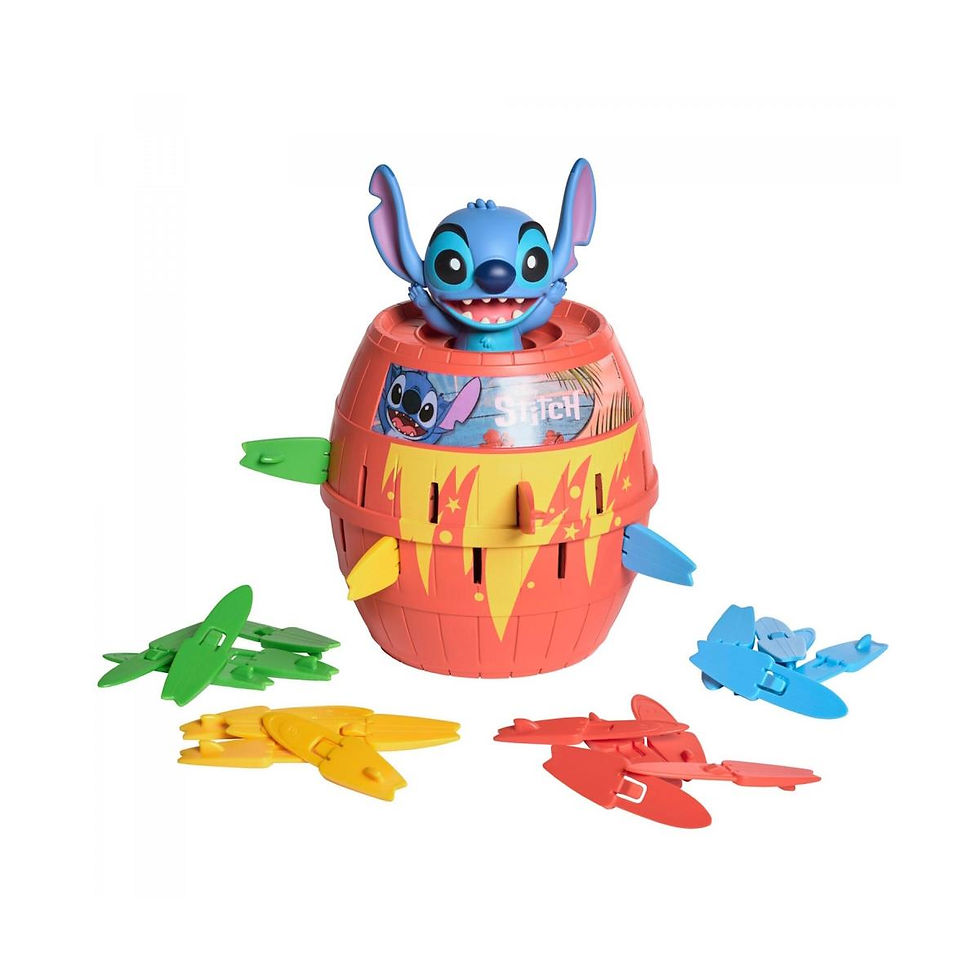 Miniatura: Jogo Salta Stitch