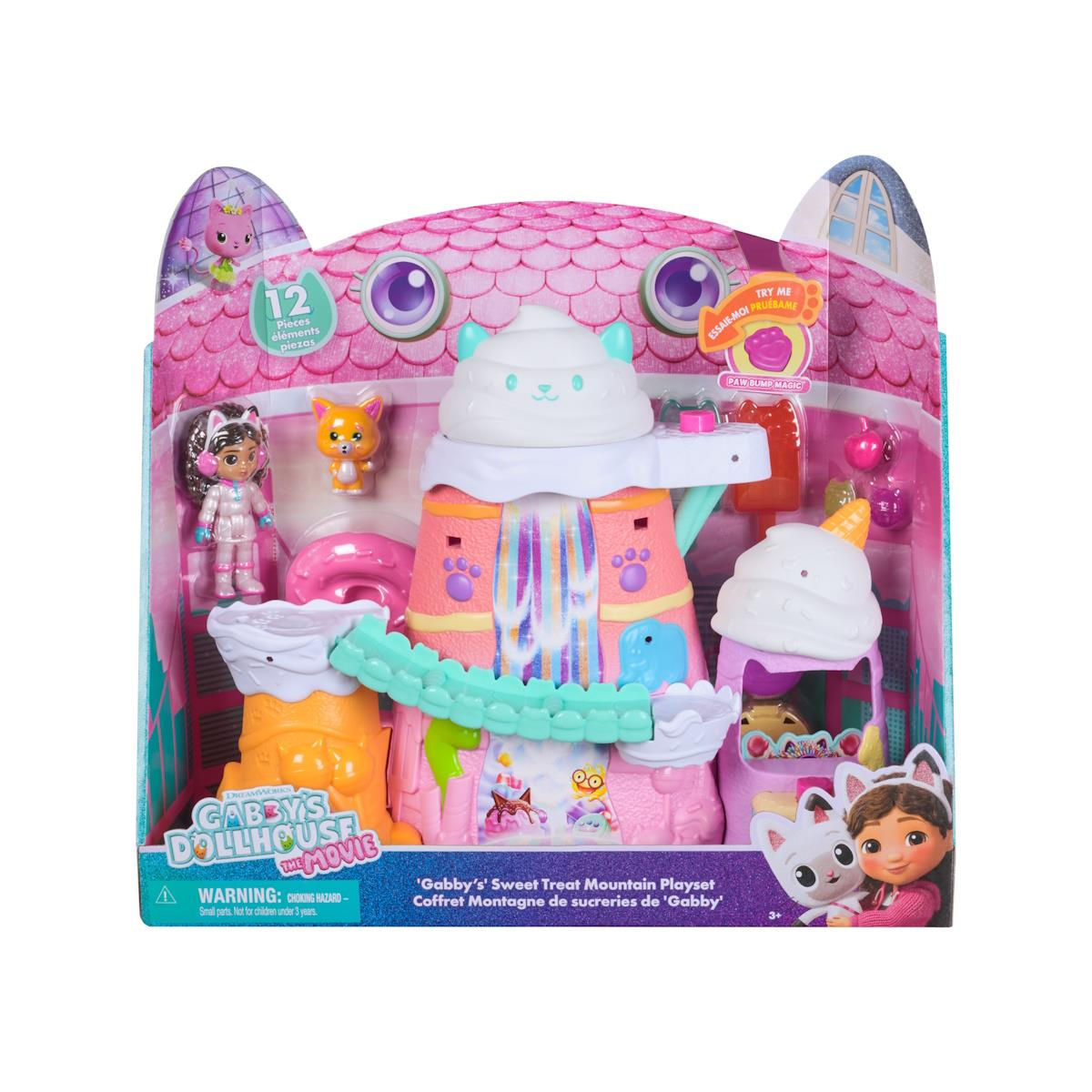 Gabby Movie Conjunto Cafetaria