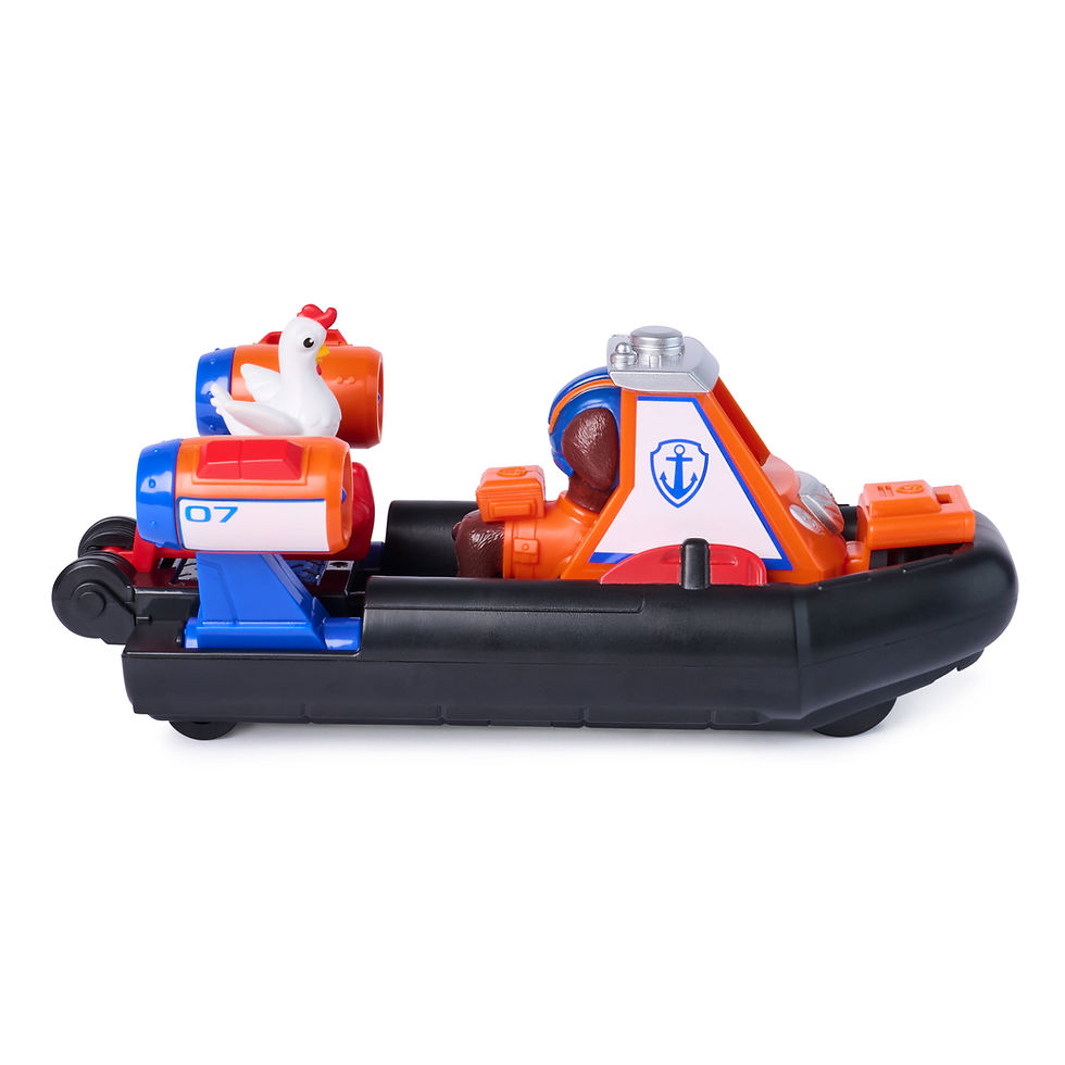Miniatura: Patrulha Pata Search & Rescue - Veículo Zuma