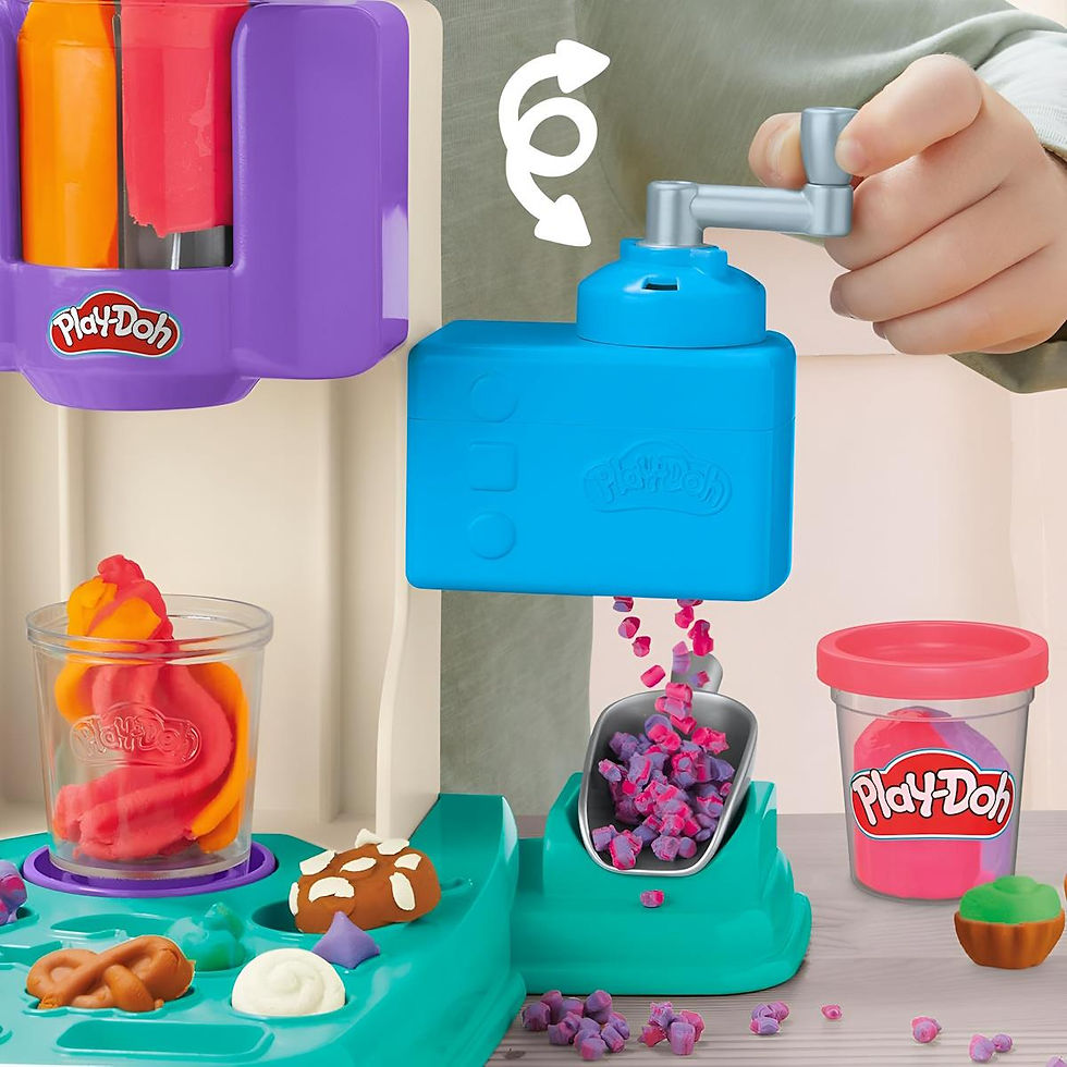 Miniatura: Play-Doh - Super Máquina dos Gelados