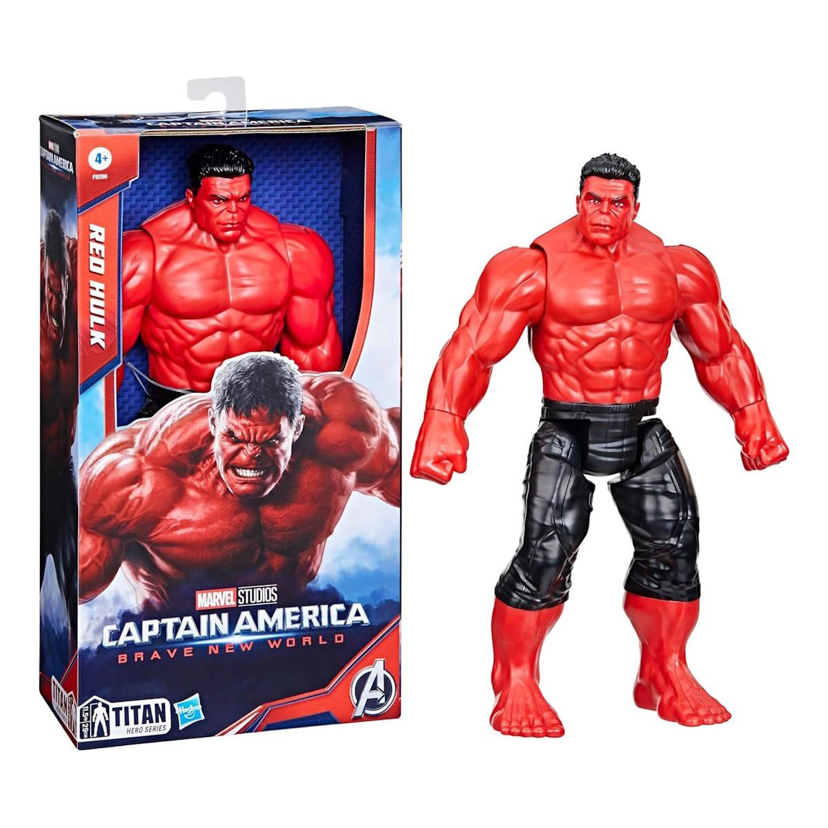 Avengers - Figura Red Hulk