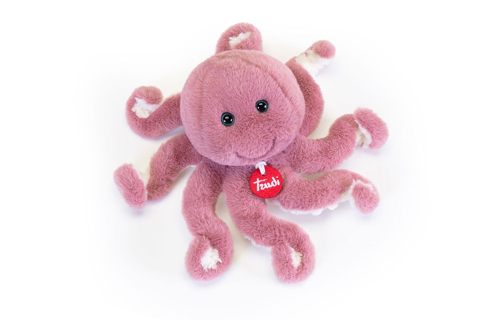 Miniatura: Trudi - Peluche Polvo Pequeno
