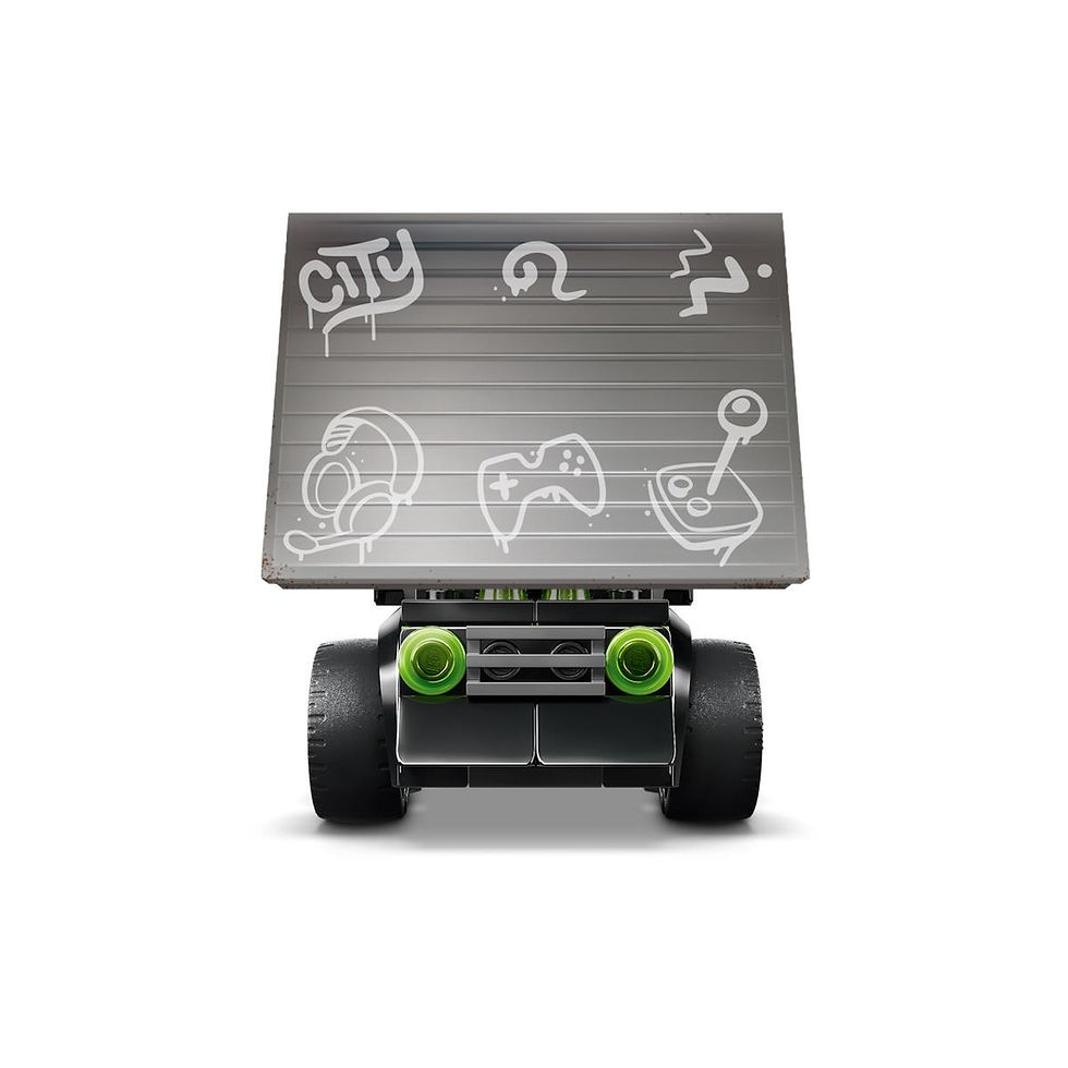 Miniatura: Lego City - Gaming Car